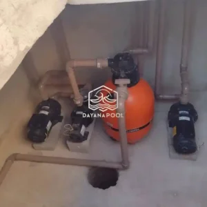 instalasi kolam renang