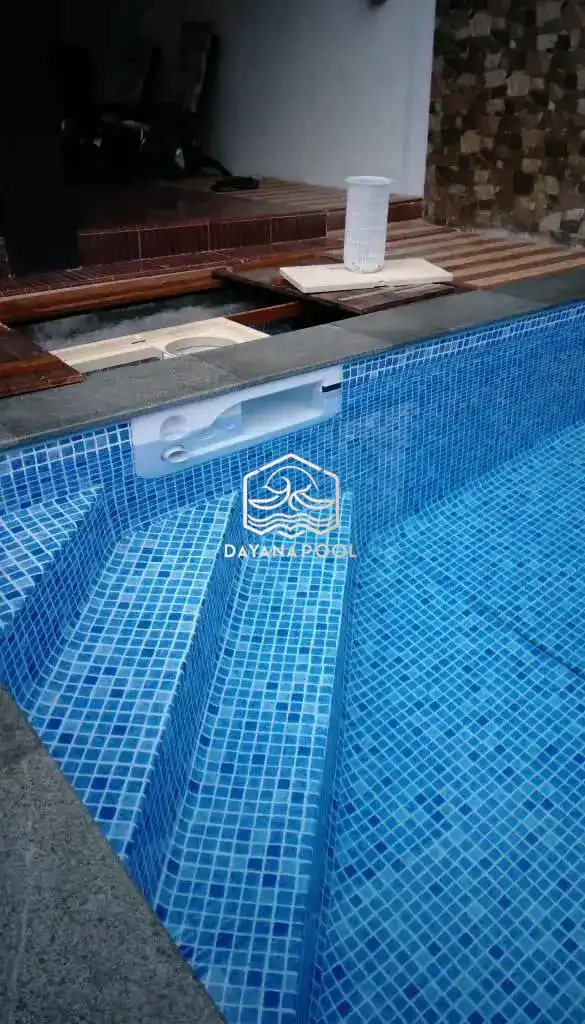 kolam renang skimmer