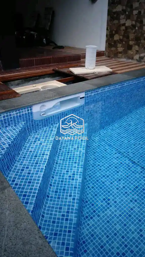 kolam renang skimmer
