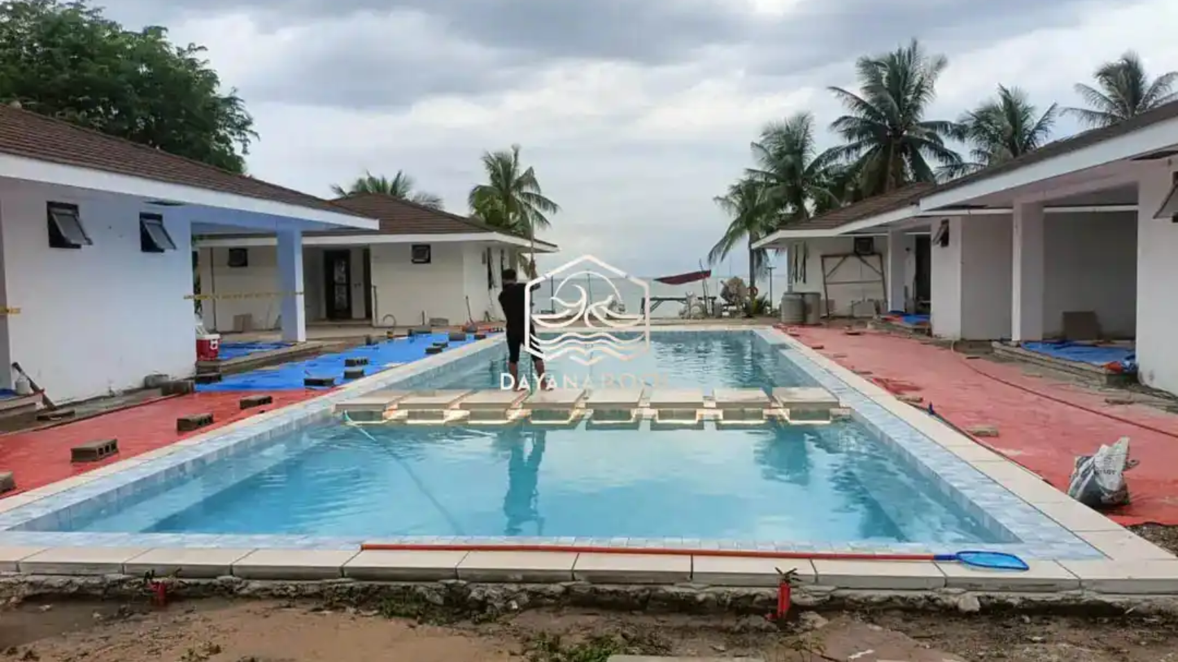 perawatan kolam renang oleh dayanapool