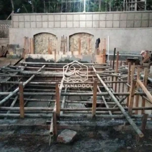 pengecoran kolam renang