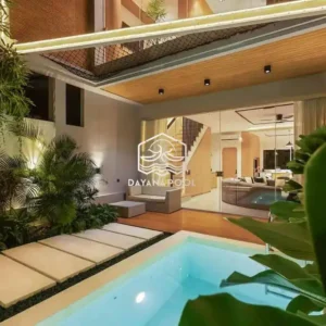 kolam renang skimmer di resord