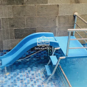 perosotan kolam renang rumahan