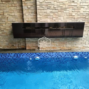 waterfall kolam renang