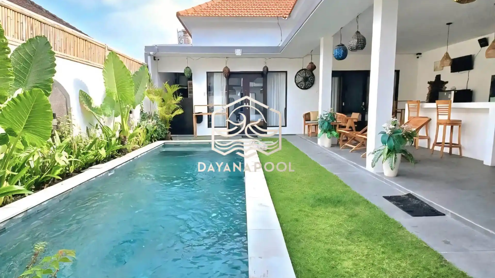 kolam renang ala bali buatan dayanapool