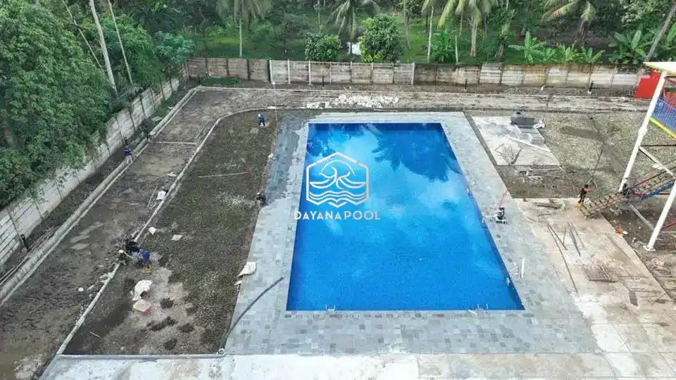 kolam renang skimer buatan dayanapool