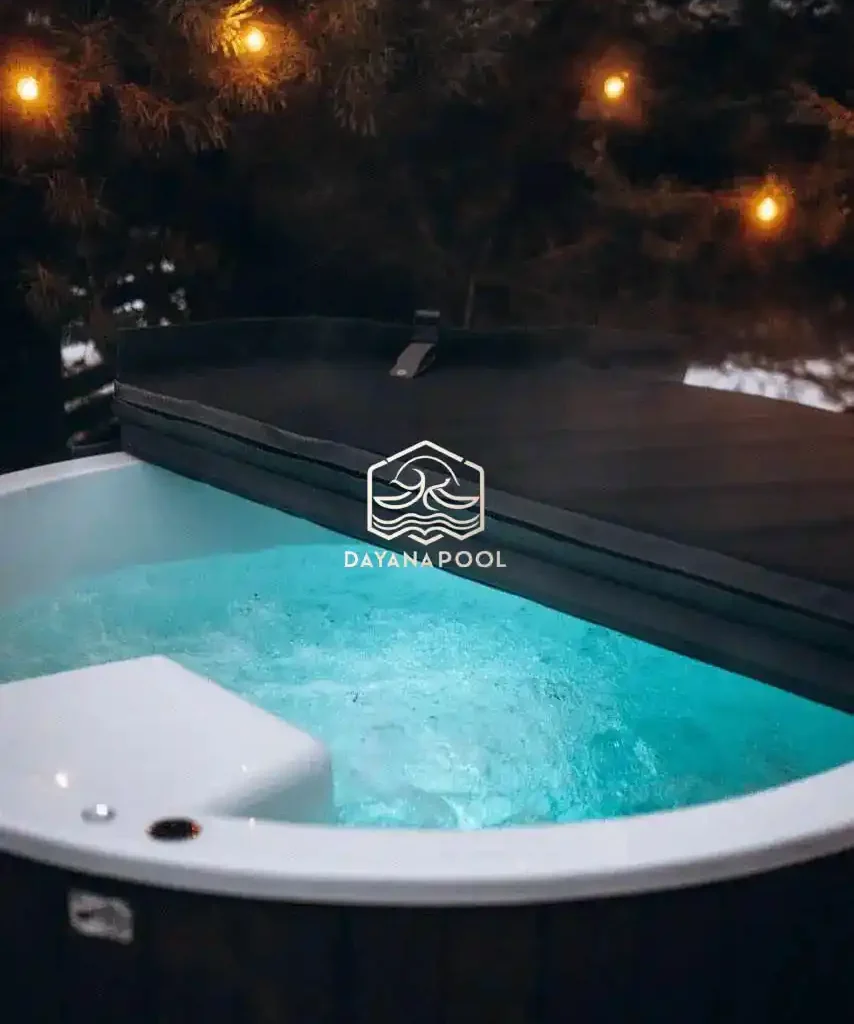 jakuzzi buatan dayanapool