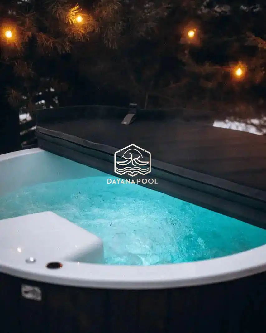 jakuzzi buatan dayanapool