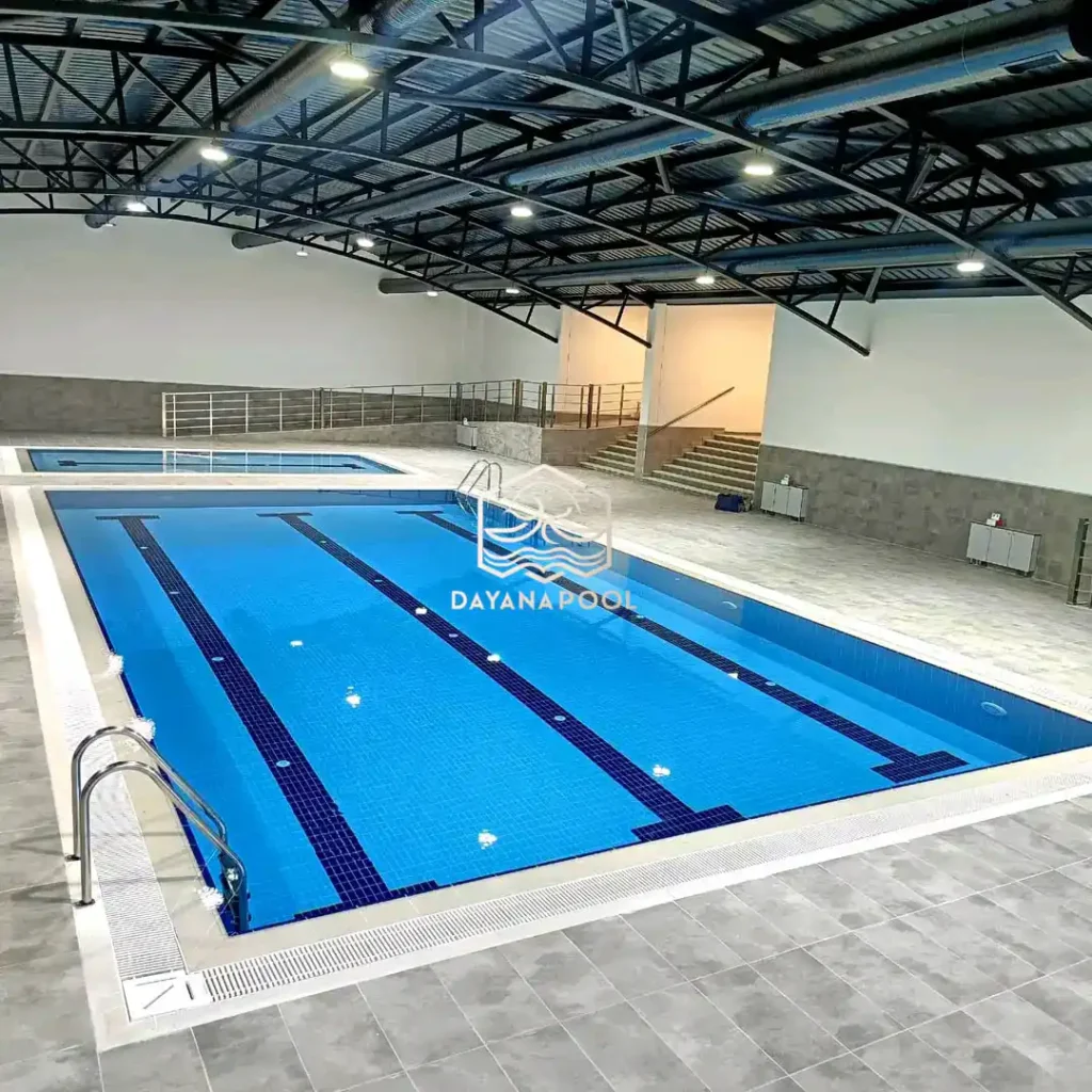 kolam renang kompetisi standart olimpic