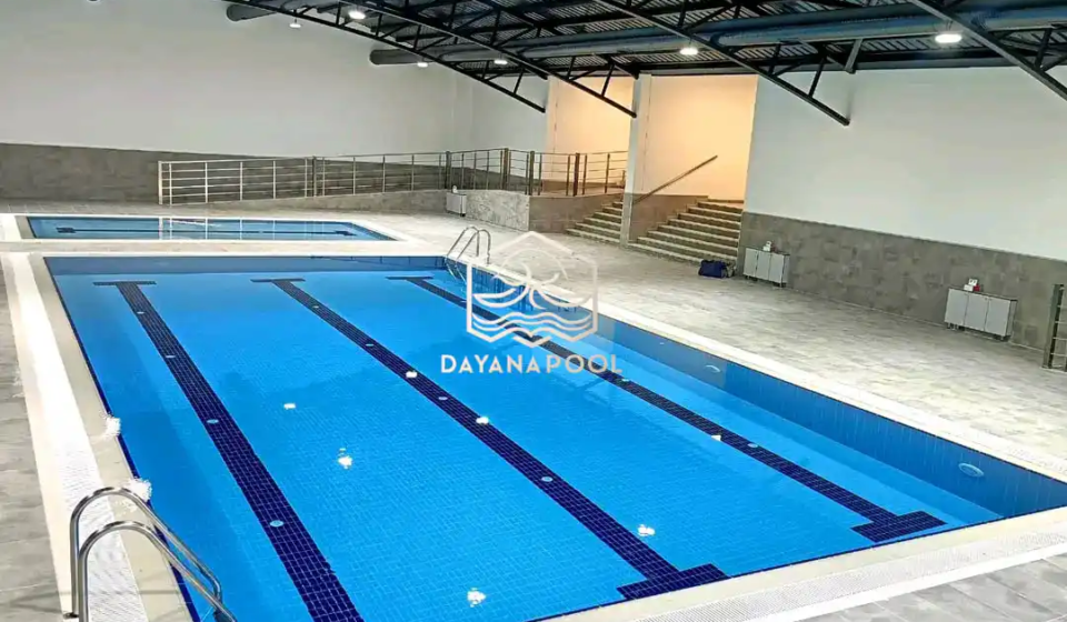 kolam renang kompetisi standart olimpic