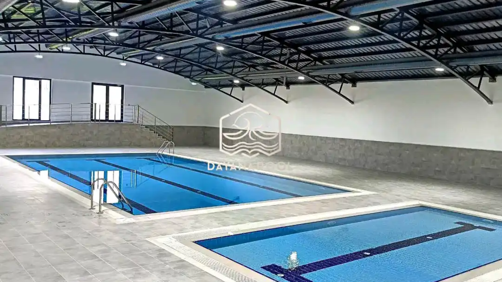 kolam renang kompetisi standart olimpic
