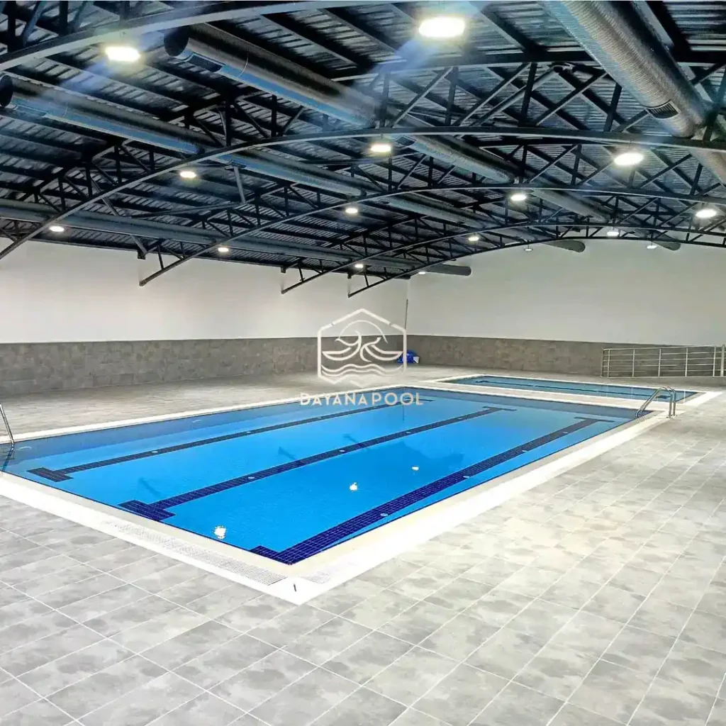 kolam renang kompetisi standart olimpic