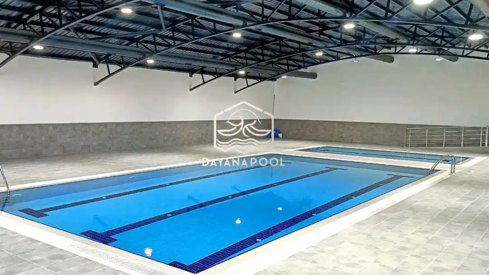 kolam renang kompetisi standart olimpic