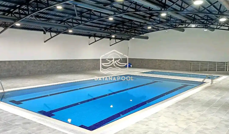 kolam renang kompetisi standart olimpic