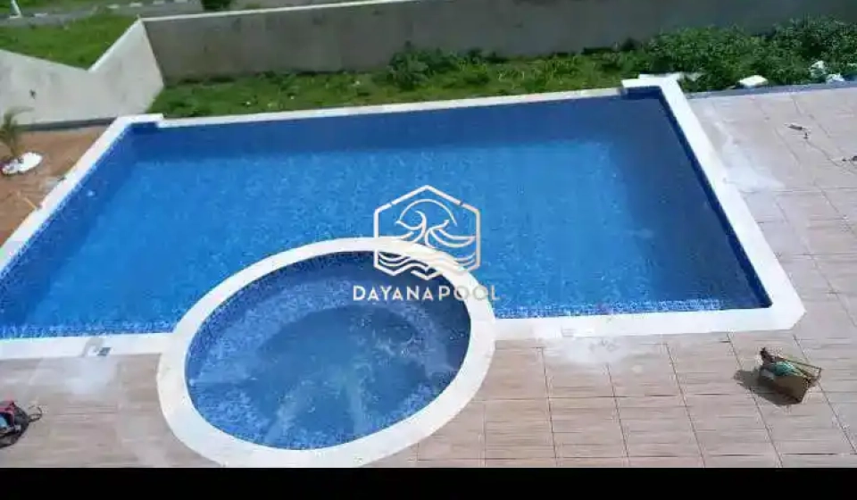 kolam renang skimmer