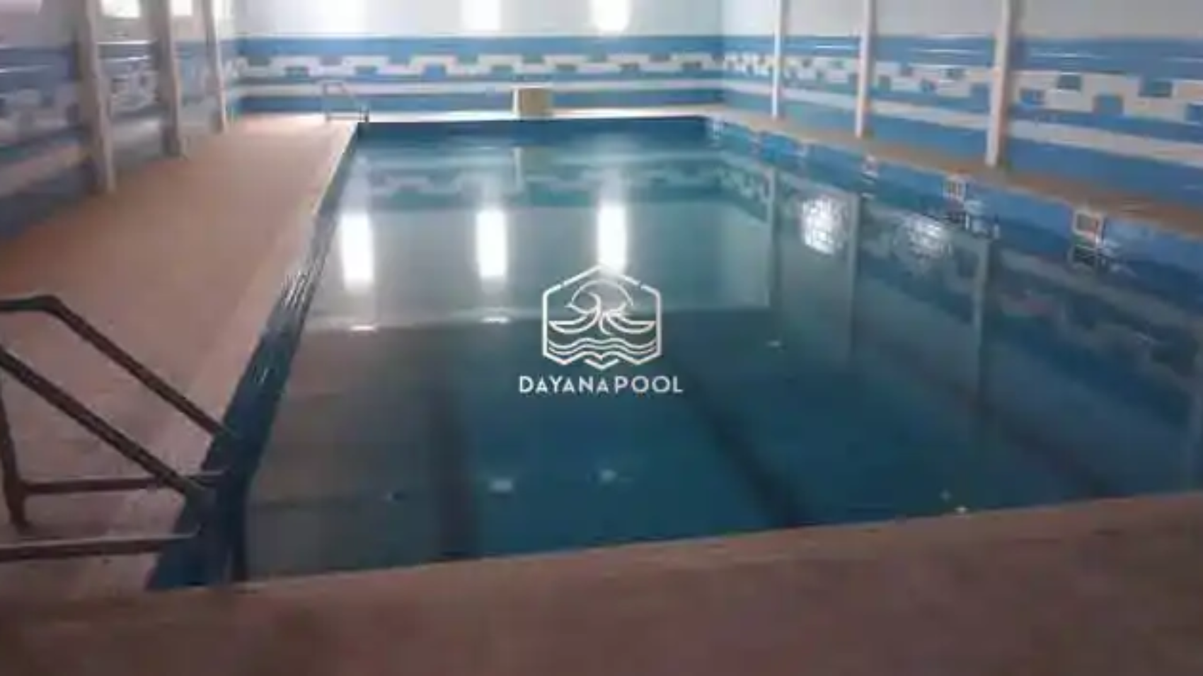 kolam renang finishing keramik buatan dayanapool