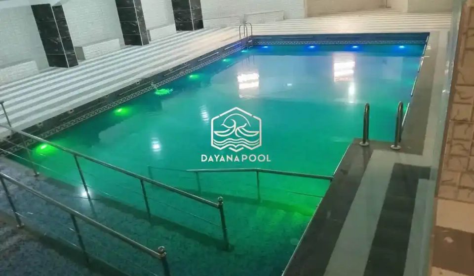 kolam renang finishing keramik buatan dayanapool