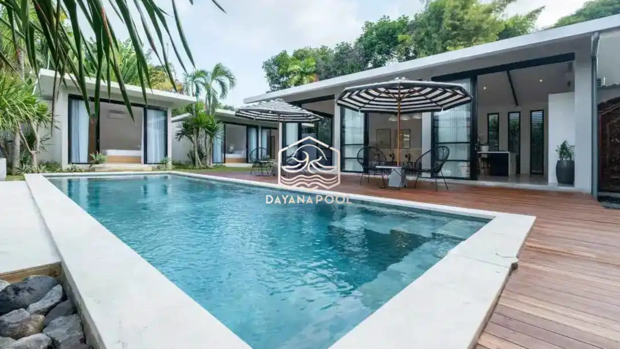 kolam renang finishing batu sukabumi buatan dayanapaool