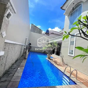 kolam renang overflow fungsional buatan dayanapool