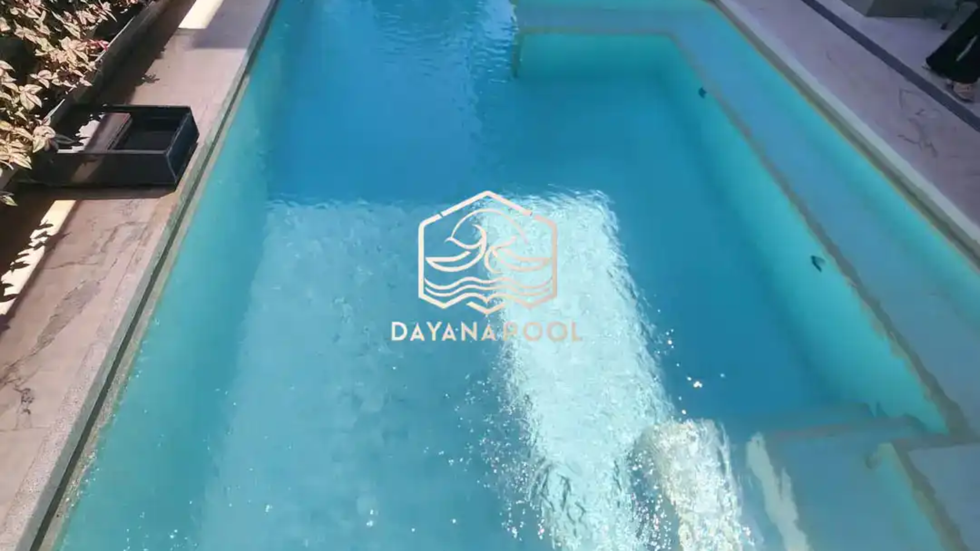 kolam renang sederhana sirkulasi skimmer buatan dayanapool