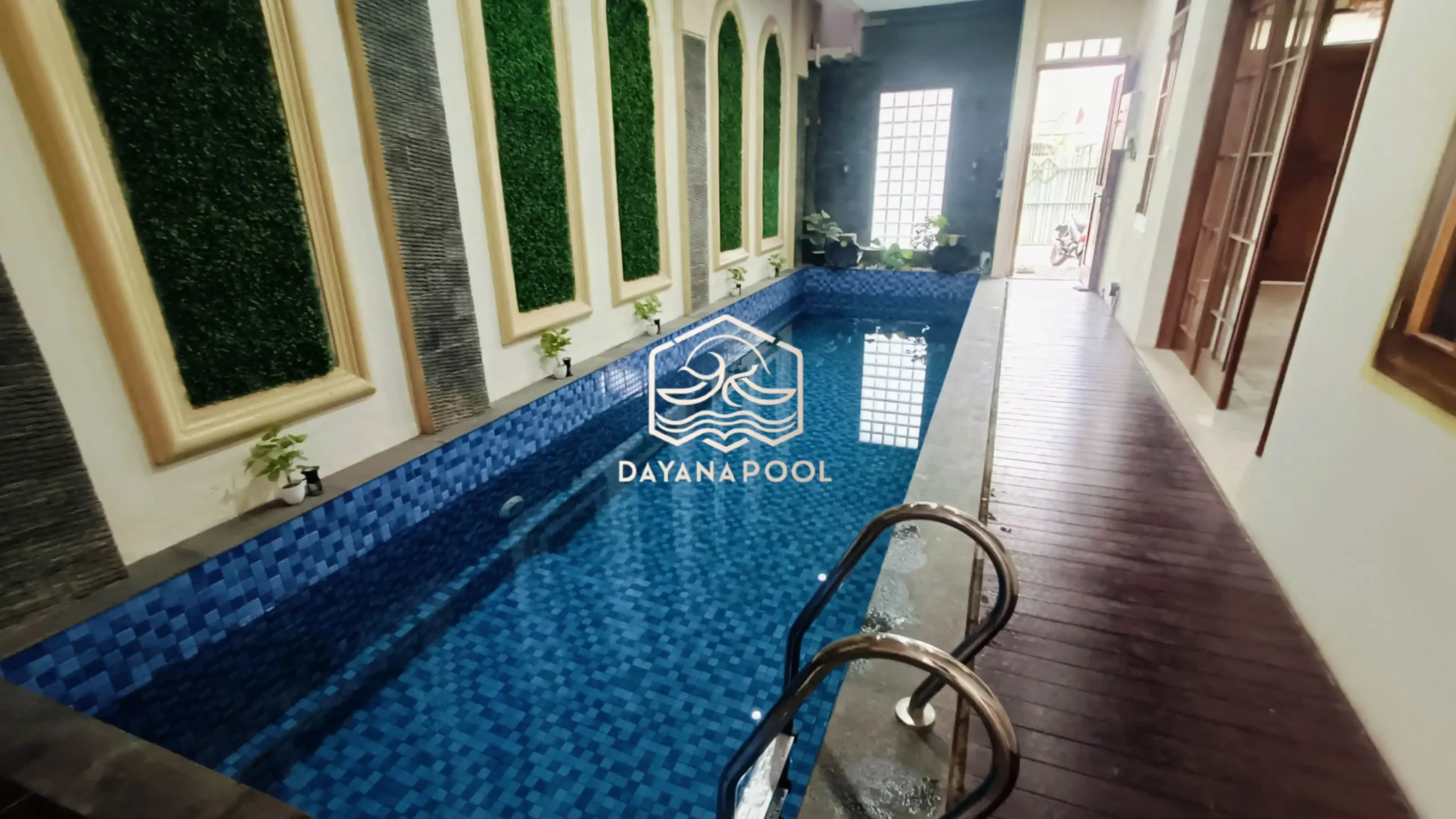 kolam renang skimmer buatan dayanapool
