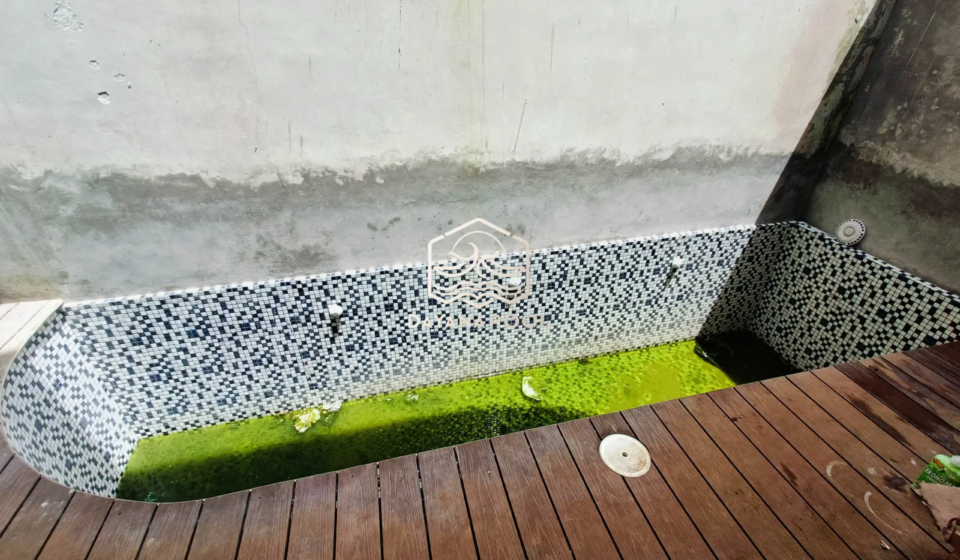 kolam renang skimmer minimalis buatan dayanapool