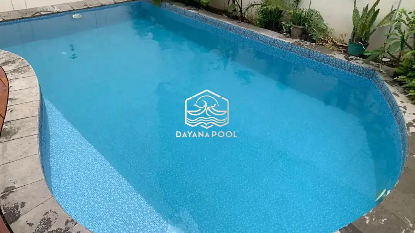 kolam renang skimmer desain minimalis buatan dayanapool