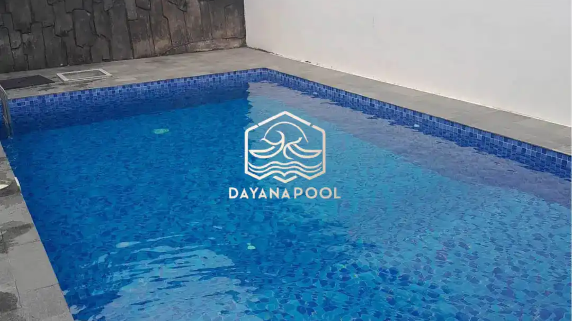 kolam renang skimmer desain minimalis buatan dayanapool
