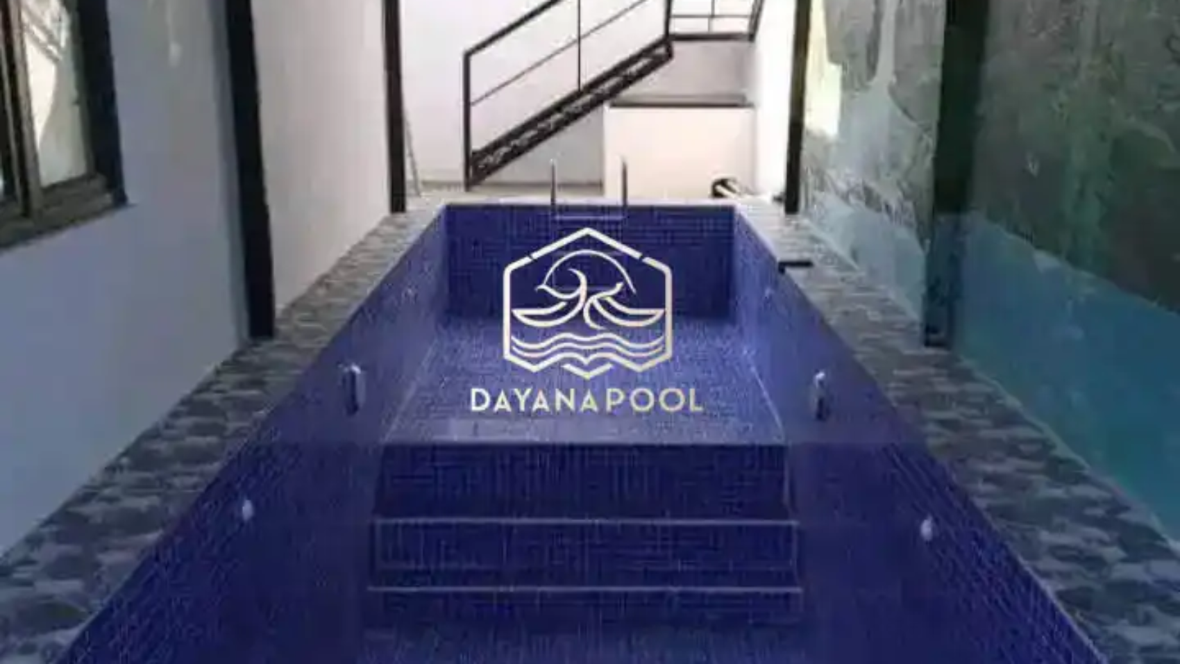 pemasangan keramik kolam renang
