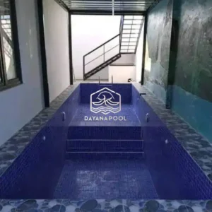pemasangan keramik kolam renang