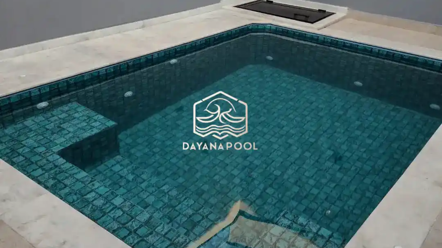 kolam renang skimmer box buatan dayanapool