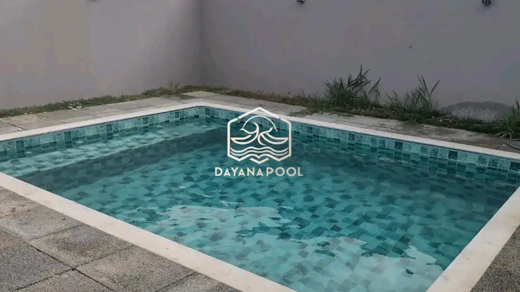kolam renang skimmer box buatan dayanapool