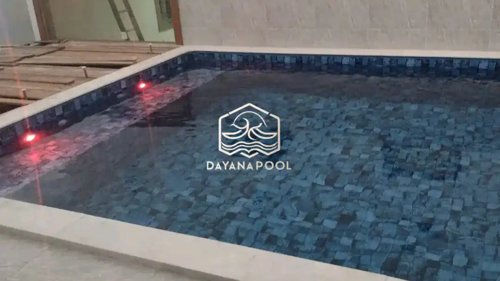 kolam renang skimmer box buatan dayanapool