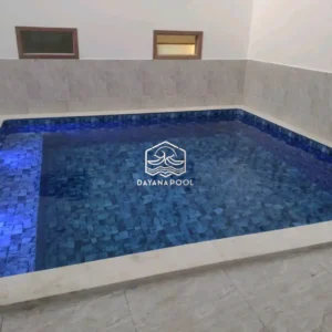 kolam renang skimmer box buatan dayanapool