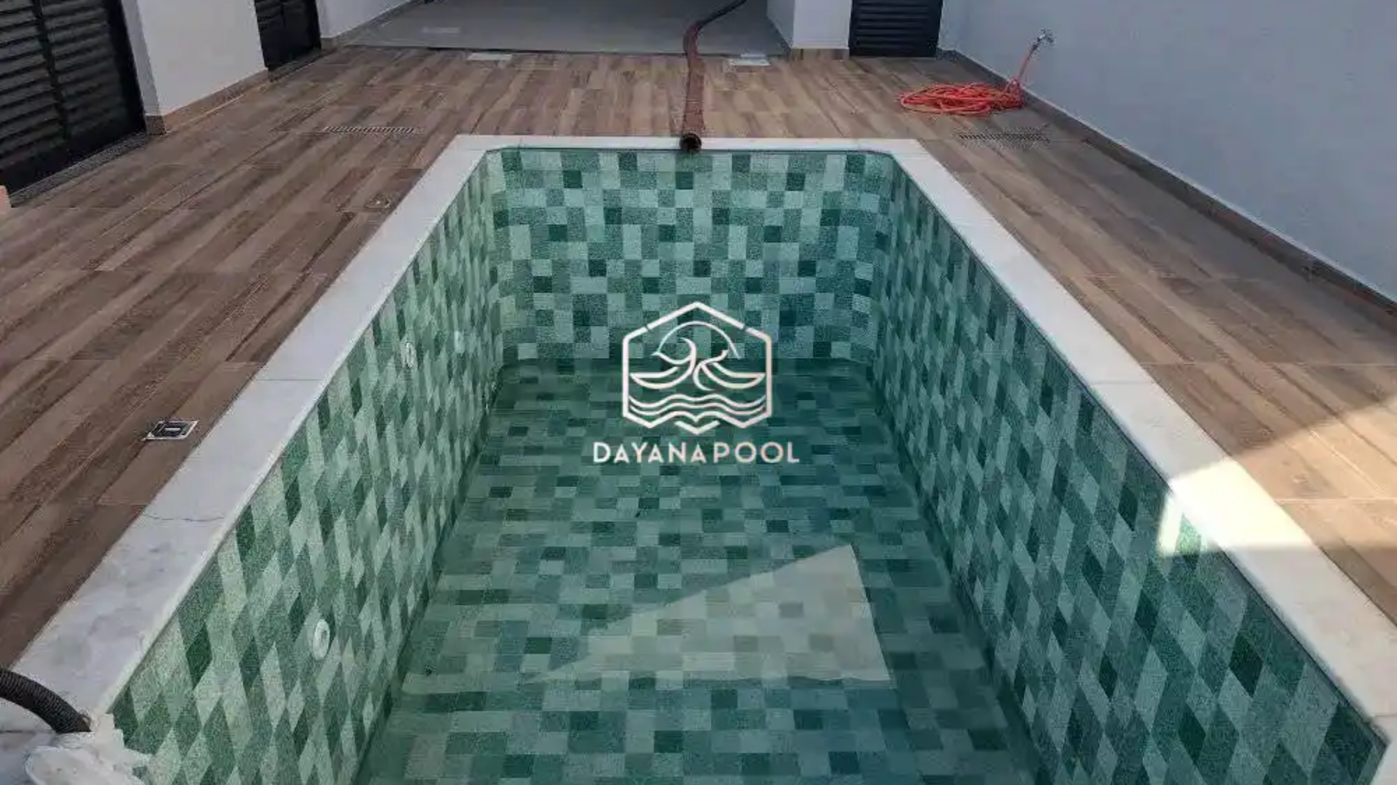 kolam renang skimmer box buatan dayanapool