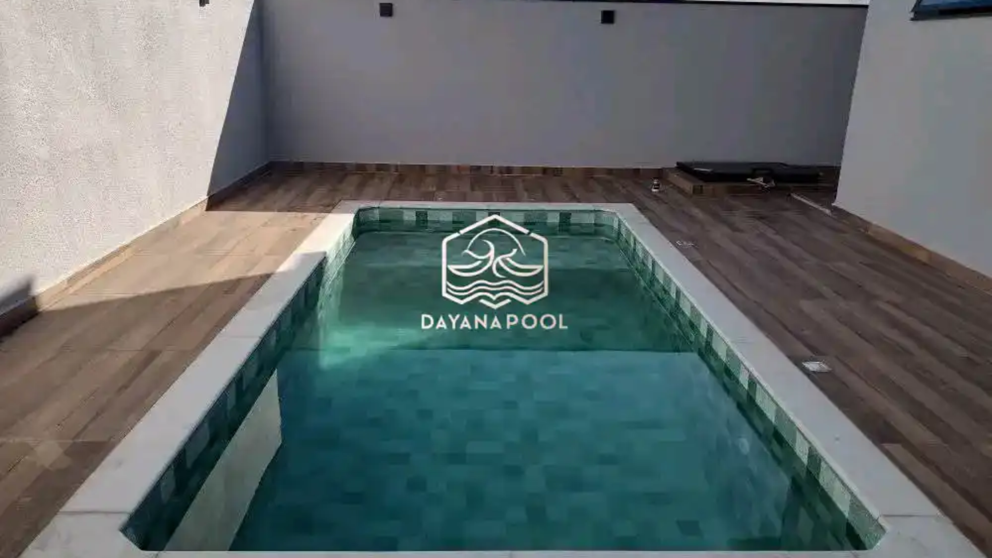 kolam renang skimmer box buatan dayanapool