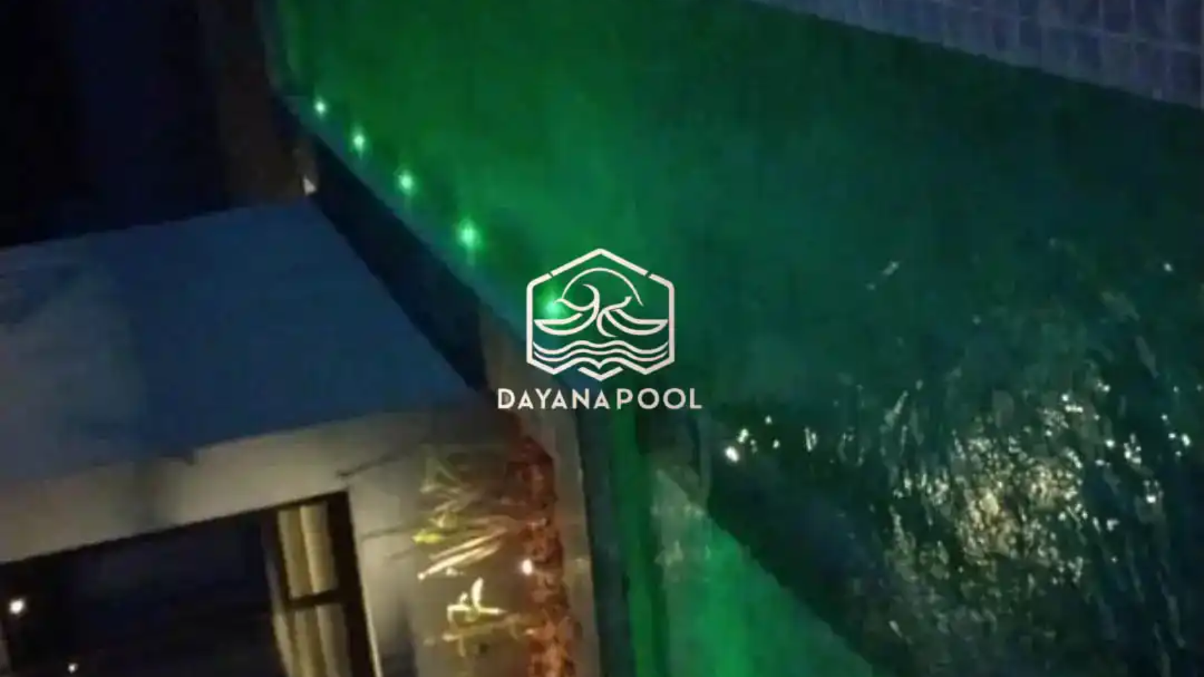 kolam renang denagan finishing batu buatan dayanapool