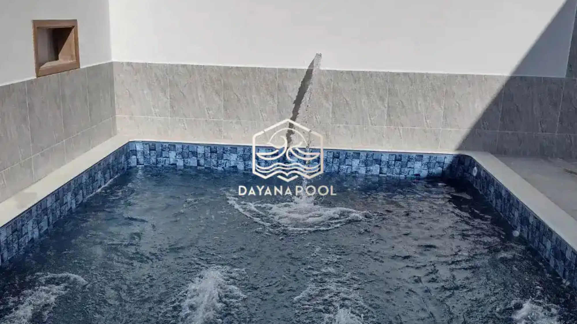 kolam renang buatan dayanapool