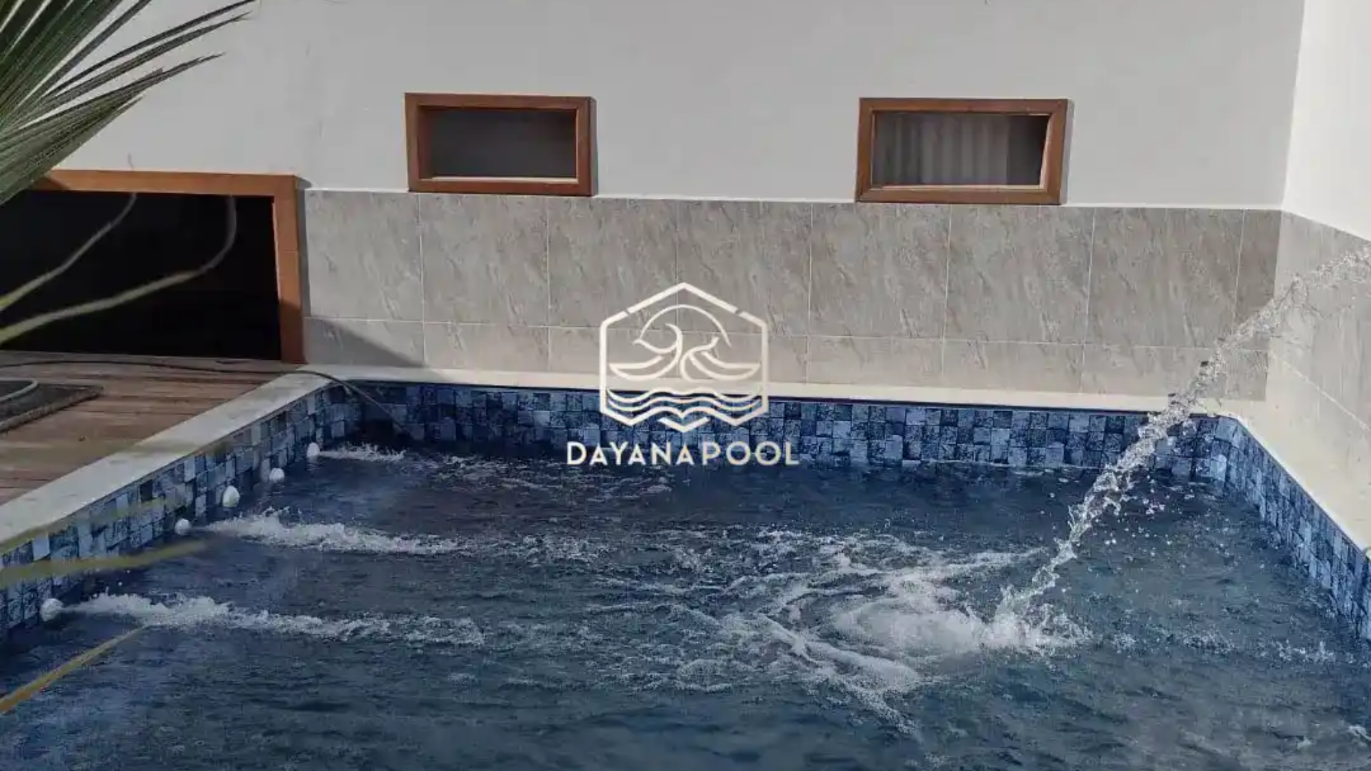 kolam renang buatan dayanapool