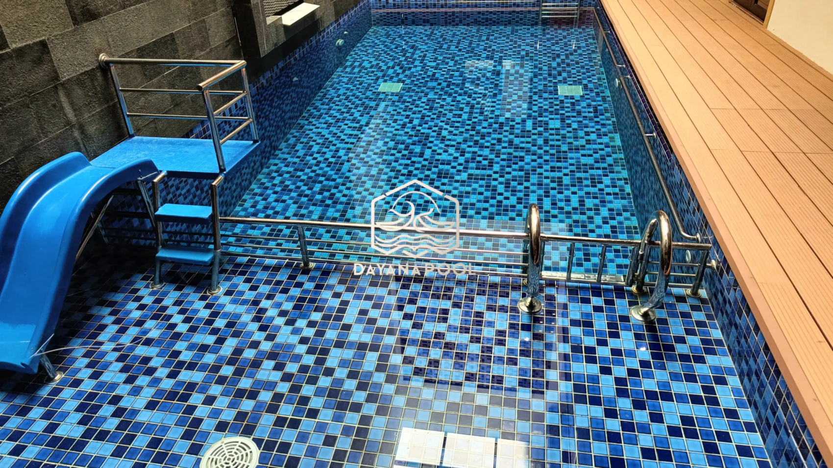 kolam renang compact buatan dayanapool