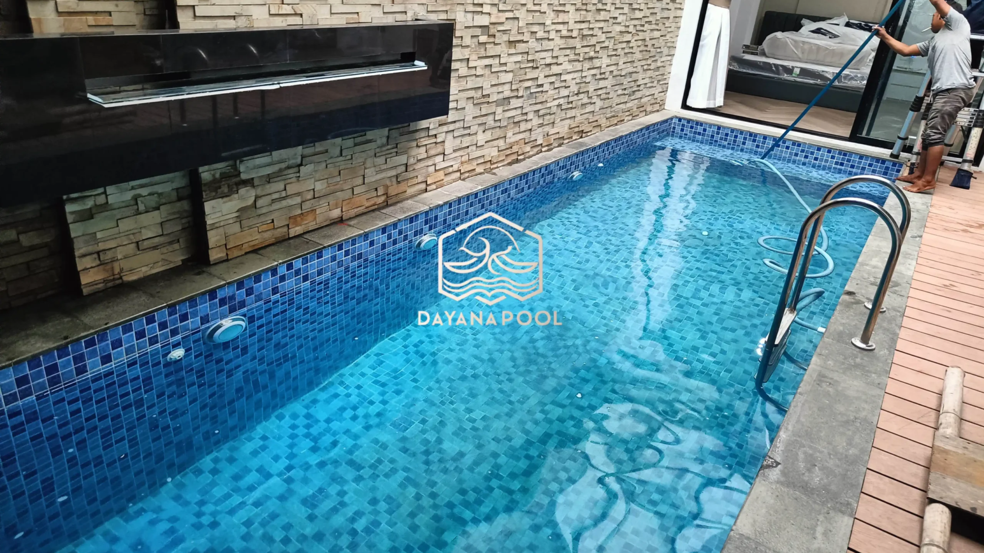 kolam renang skimmer