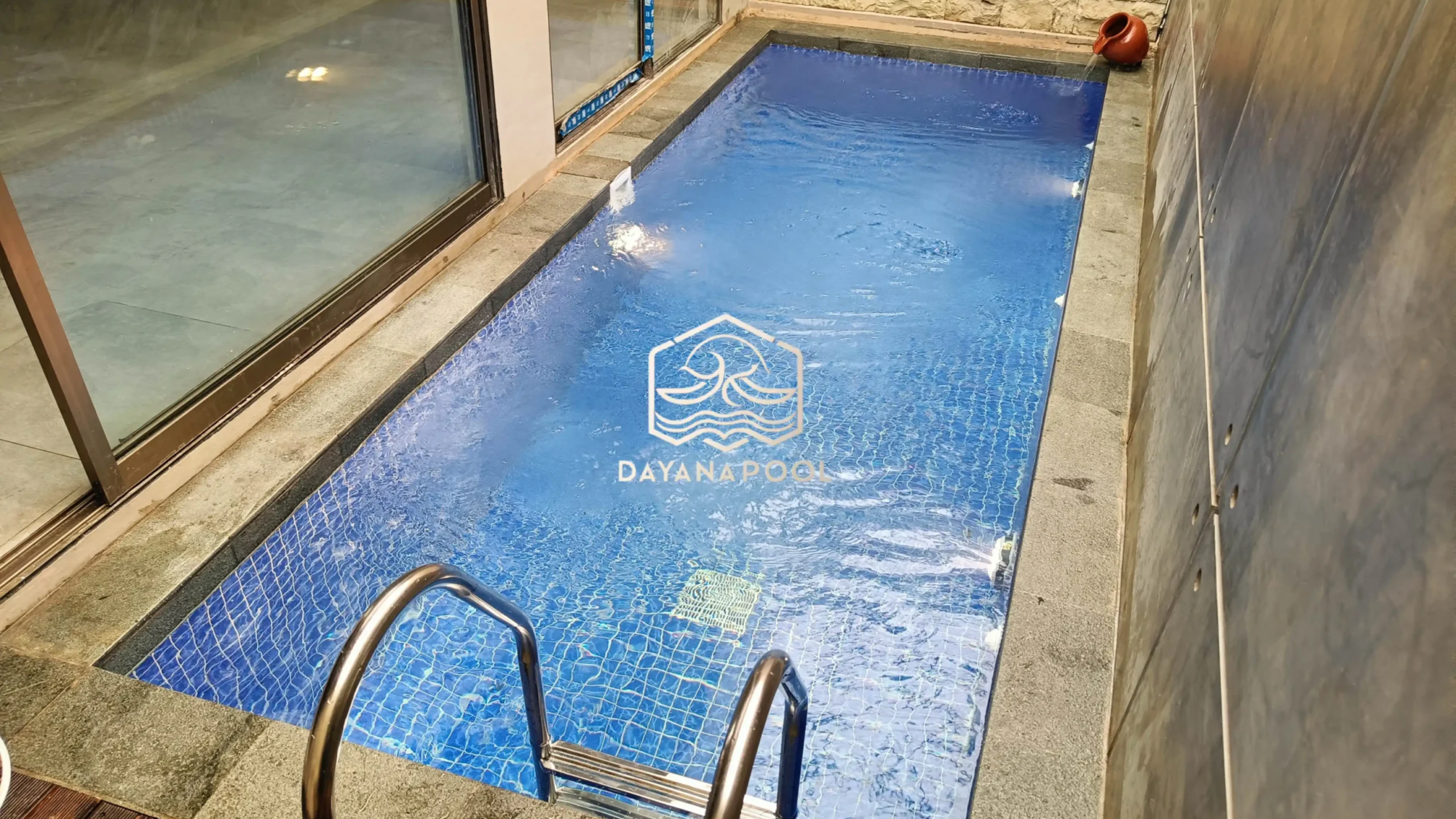 kolam renang compact buatan dayanapool