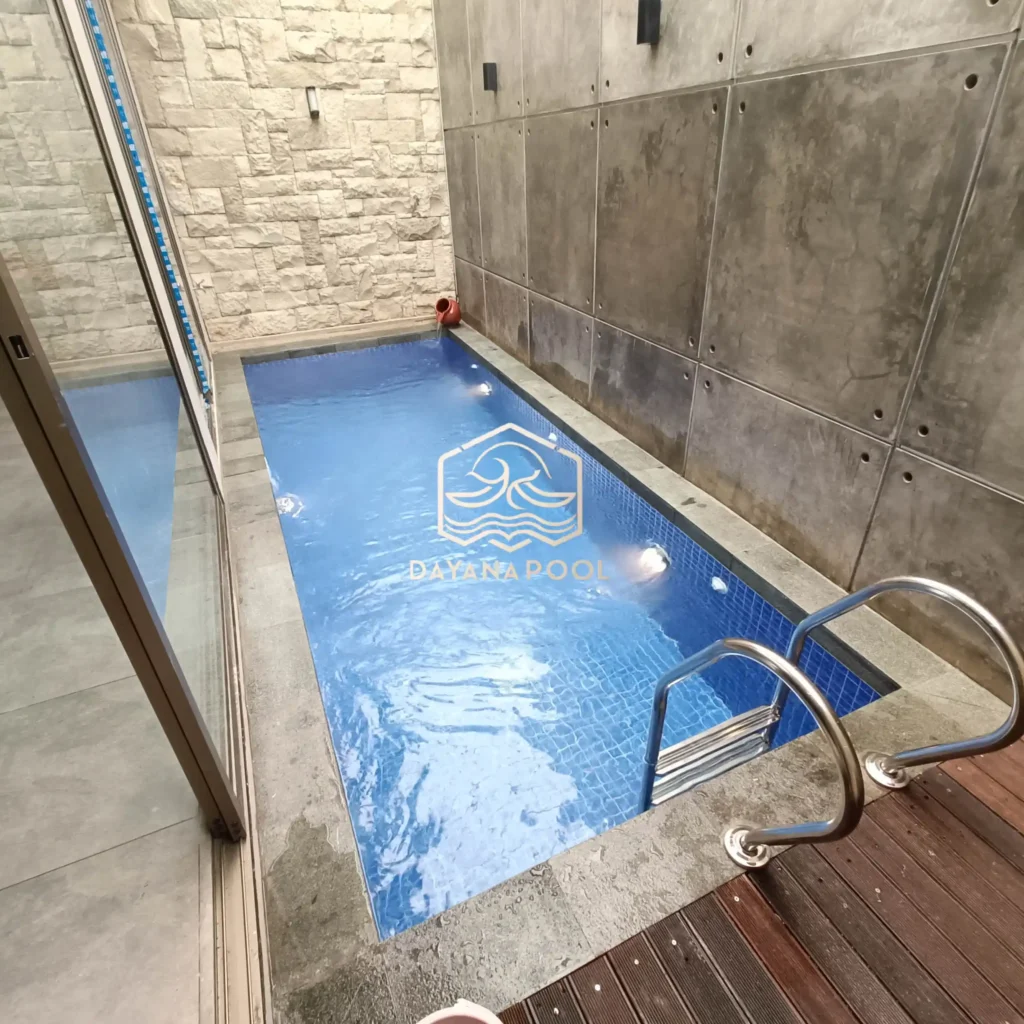 kolam renang compact buatan dayanapool