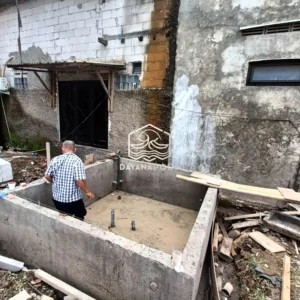 instalasi plumbing jakuzzi oleh dayanapool