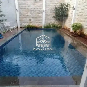 kolam renang overflow buatan dayanapol kontraktor kolam renang