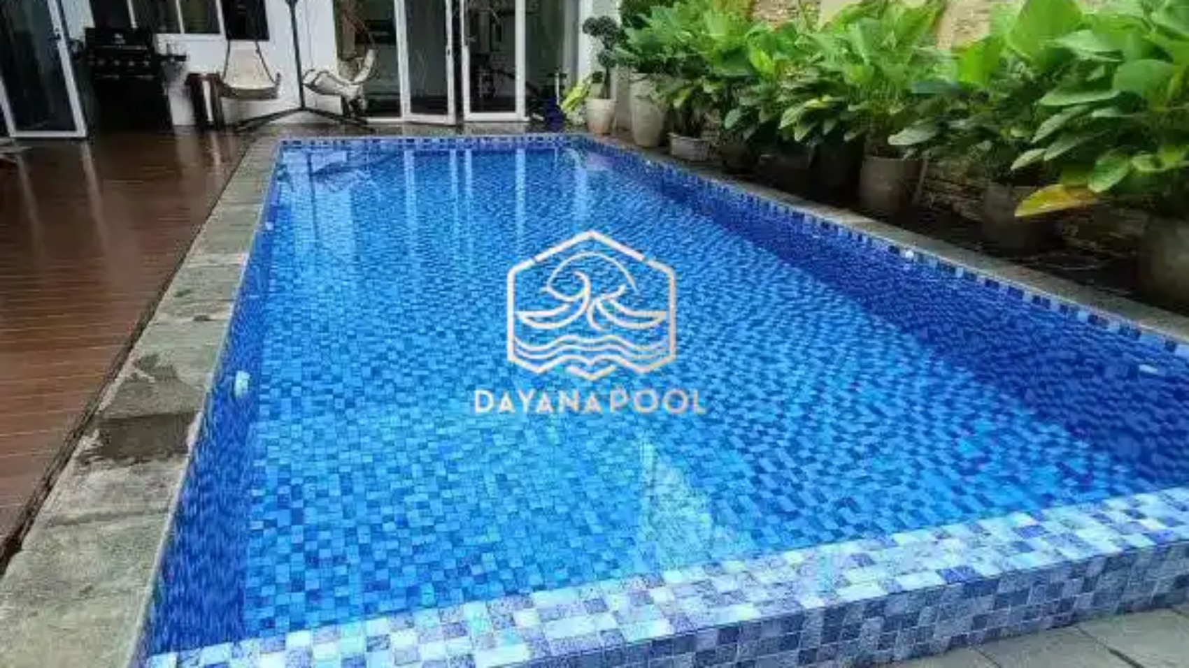 kolam renang overflow buatan dayanapol kontraktor kolam renang