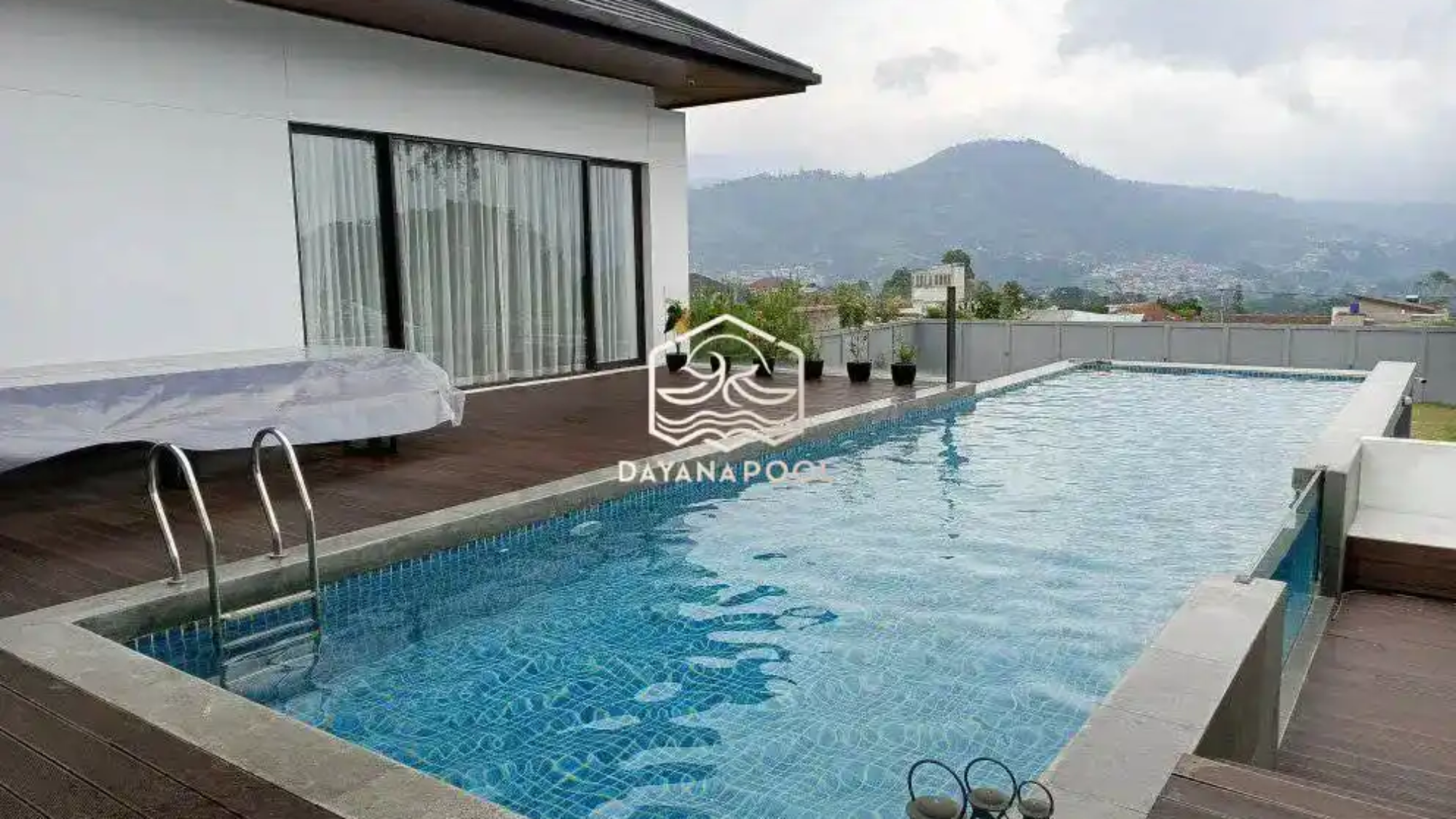 infity pool