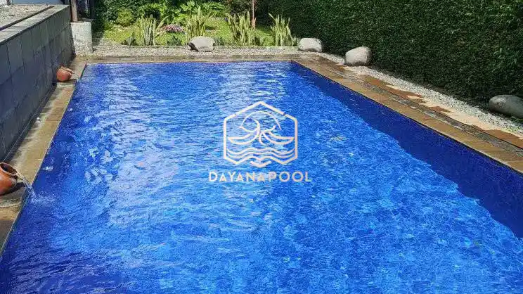 kolam renang overflow buatan dayanapol kontraktor kolam renang