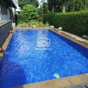 kolam renang overflow buatan dayanapol kontraktor kolam renang