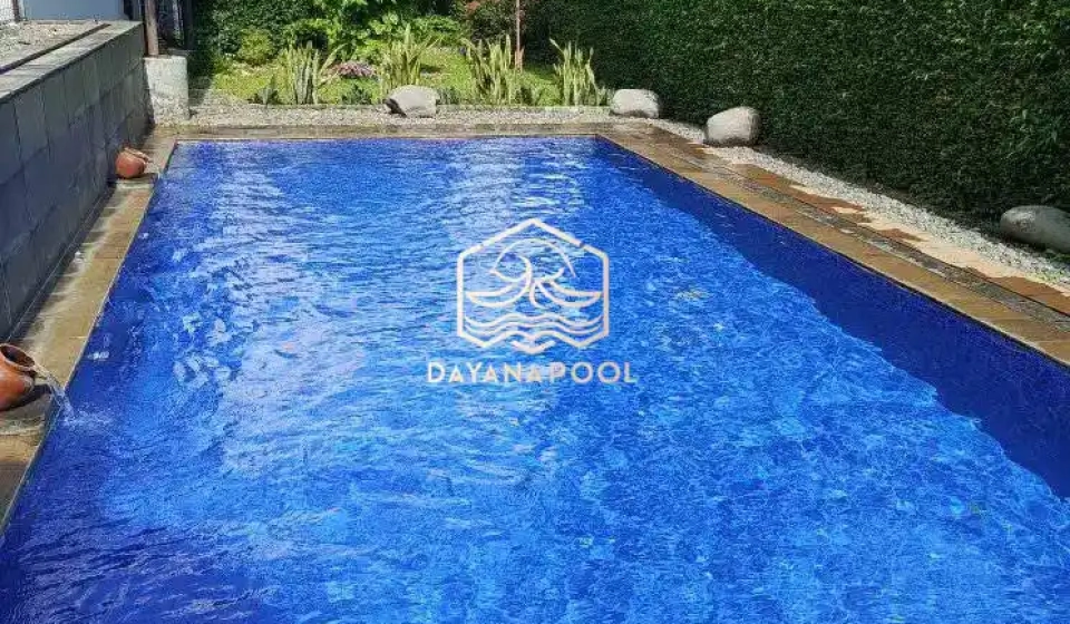 kolam renang overflow buatan dayanapol kontraktor kolam renang